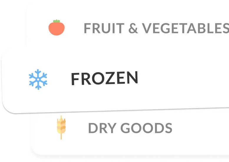 Sort items in a preferable way